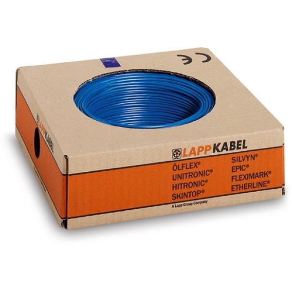 Lappkabel 4160500/100 Multi-Standard SC 2.1 1X2,5 GNYE (Menge: 100 m je Bestelleinheit)