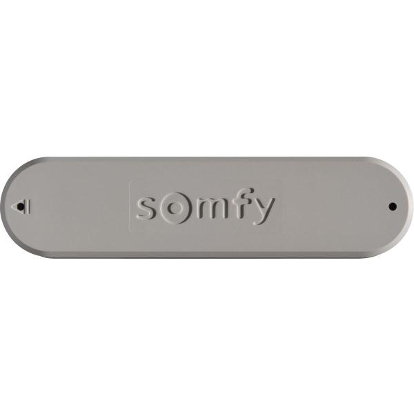 ARDEBO.de Somfy Eolis 3D WireFree io Funk-Windsensor, bronzal ultra light (9016353)