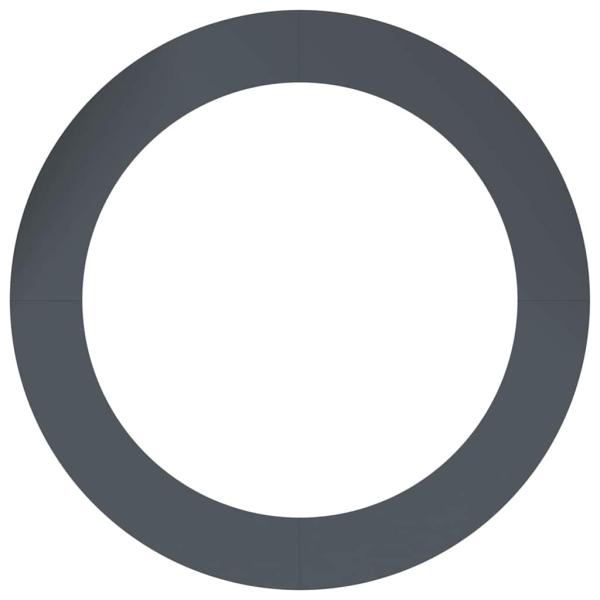 Anthrazit Pflanzer Anthrazit Harz Groß Langlebig