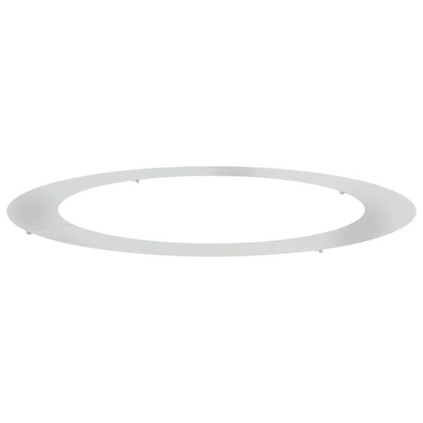 Verzinkter Pflanzer Verzinkt Verzinktes Metall Groß Langlebig