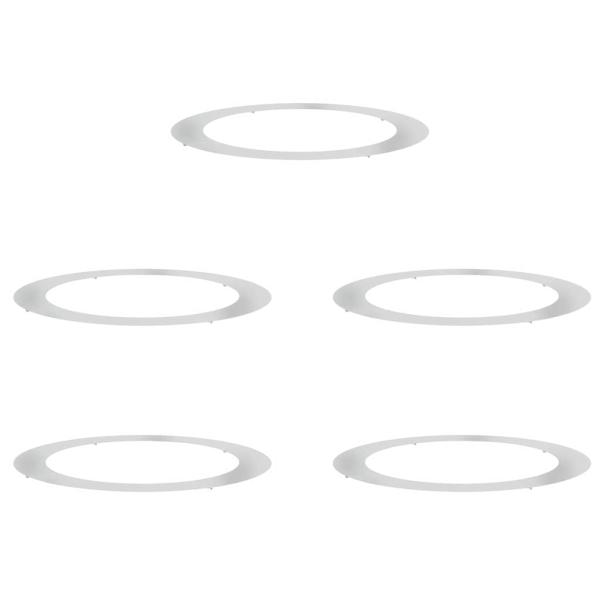 Galvanisierter Pflanzer Galvanisiert Galvanisierter Stahl Groß