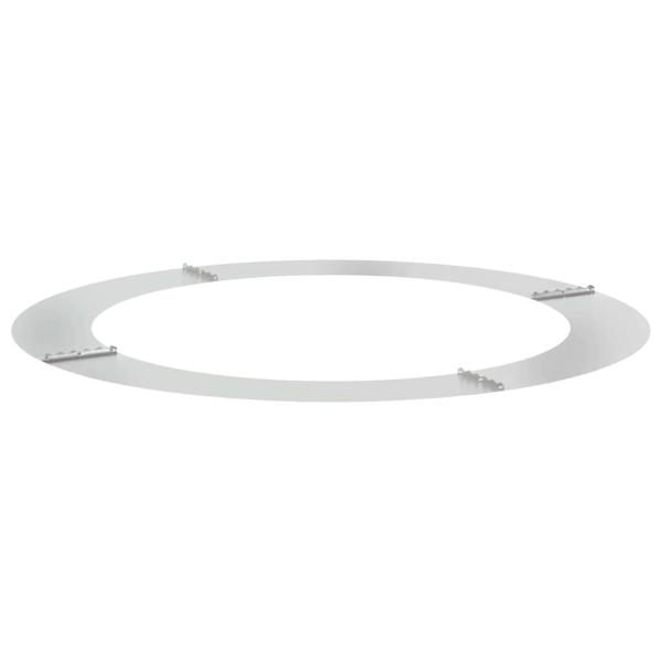 Galvanisierter Pflanzer Galvanisiert Galvanisierter Stahl Groß