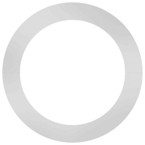 Galvanisierter Pflanzer Galvanisiert Galvanisierter Stahl Groß