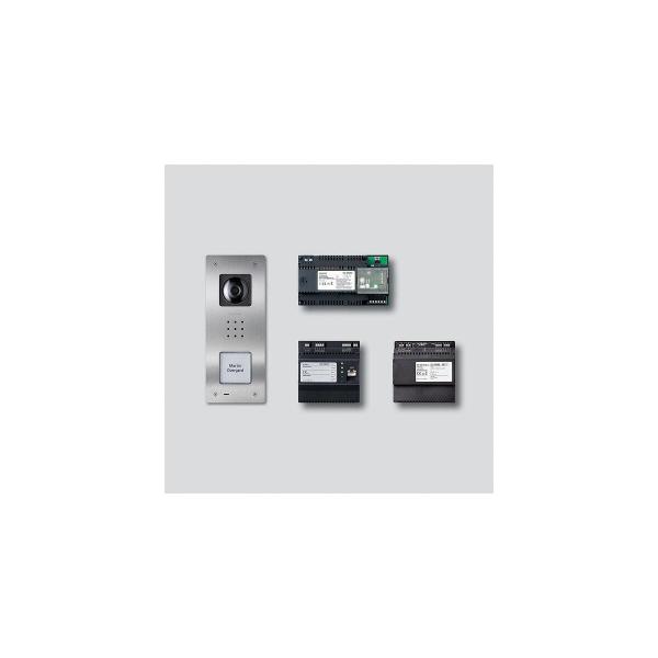 ARDEBO.de Siedle Starter-Set Smart Gateway für Unterputz (210009825-01)