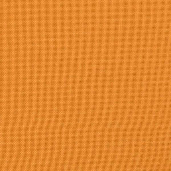 Boden-Sofa-Bett 2-in-1 Dunkelgelb 74x77x81 cm Stoff