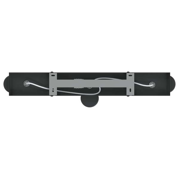 Deckenstrahler 3 Wege Verstellbar Schwarz E27