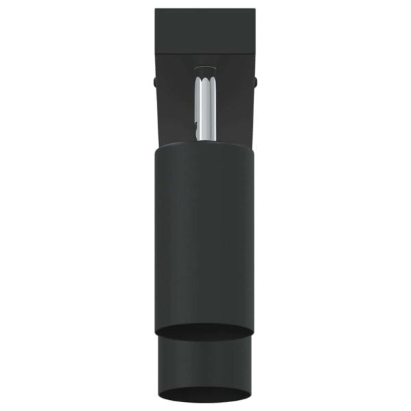 Deckenstrahler 2 Wege verstellbar Schwarz GU10
