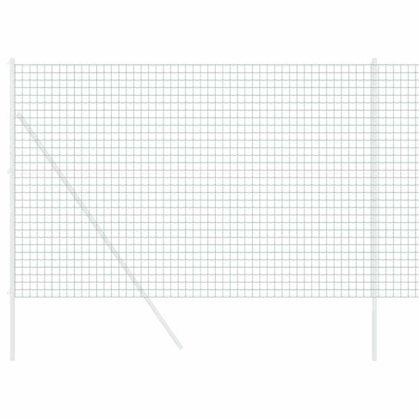 Euro-Zaun Grün 1.5x10 m