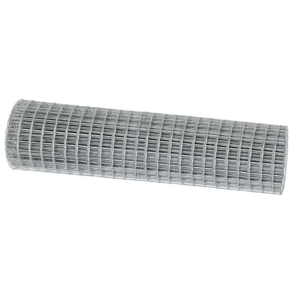 Euro-Zaun 1,2x10 m Feuerverzinkter Stahl