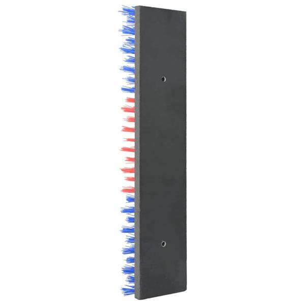 Viehbürsten Wandmontiert 50x10x6.5 cm