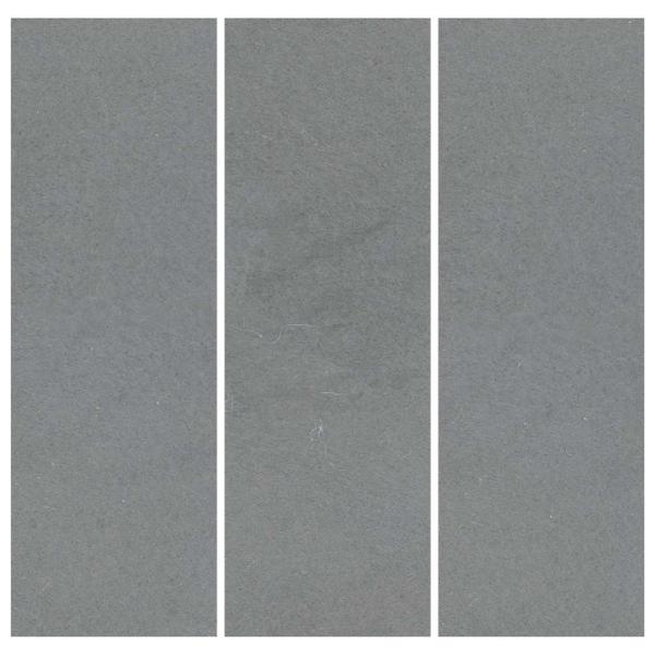 Quadratische Poolabdeckung Hellgrau Polyethylen 396 x 396 cm