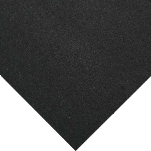Rechteckige Poolabdeckung Schwarz Kunststoff 420 x 220 cm