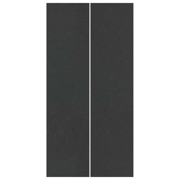 Rechteckige Poolabdeckung Schwarz Polyethylen 500 x 250 cm