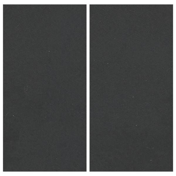 Quadratische Poolabdeckung Schwarz Polyester 274 x 274 cm