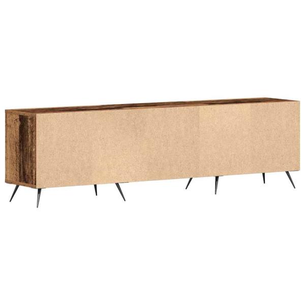 TV Schrank Altholz 150x30x44,5 cm Mehrschichtholz