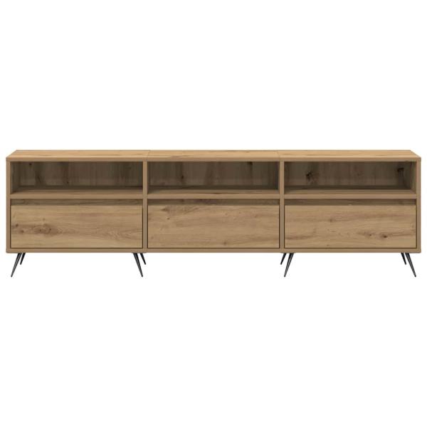 TV-Schrank Artisan Eiche 150x30x44,5 cm Holzwerkstoff