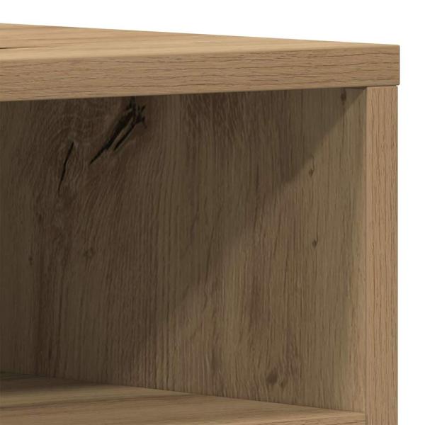 TV-Schrank Artisan Eiche 150x30x44,5 cm Holzwerkstoff