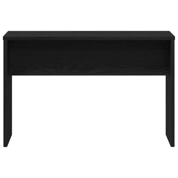 Dressing Stool Schwarze Eiche 70x35x45 cm MDF