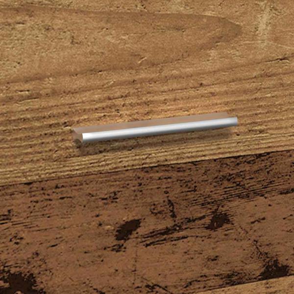 Waschbecken Schrank Altholz 40x37x59 cm Schichtstoff