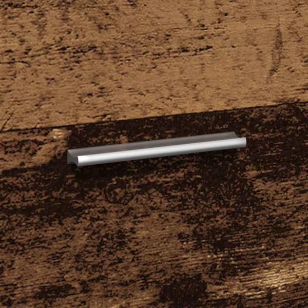 Waschbeckenunterschrank Altes Holz 59x37x59 cm Furniertes Holz