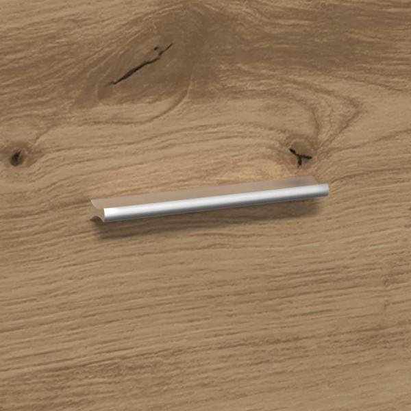 Waschbeckenunterschrank Artisan-Eiche 59x37x59 cm Holzwerkstoff