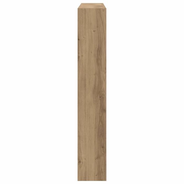 Artisan Eichen Kopfteil Artisan Eiche Holzwerkstoff