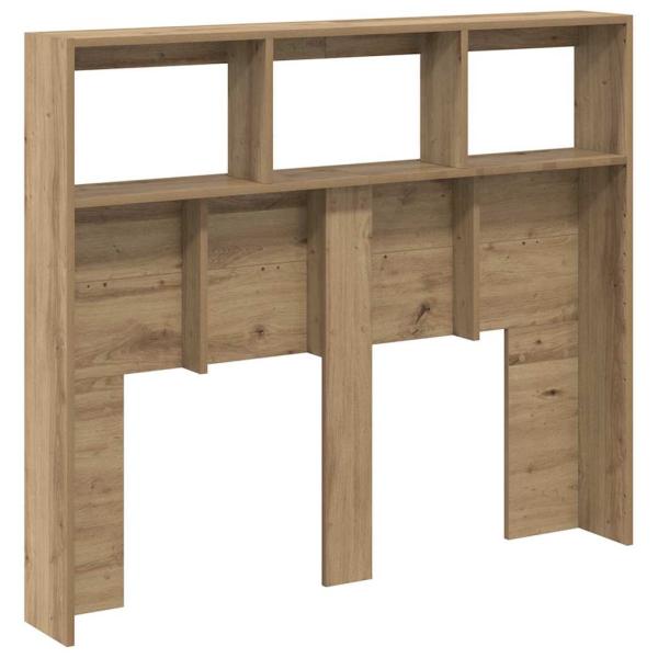 Artisan Eichen Kopfteil Artisan Eiche Holzwerkstoff