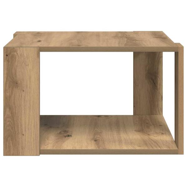 Couchtisch Eiche Artisan 51,5x51,5x30 cm