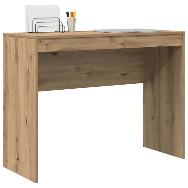 Schreibtisch Artisan Eiche Ingenieuholz 100 x 40 x 76 cm