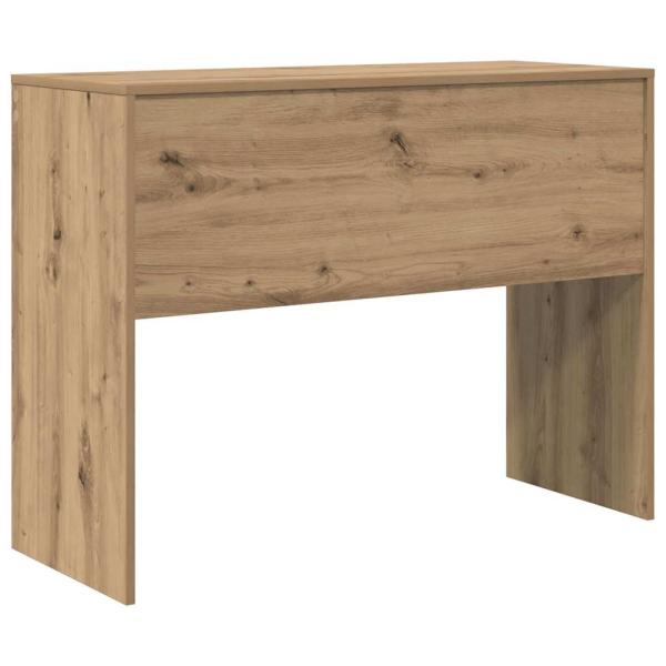 Schreibtisch Artisan Eiche Ingenieuholz 100 x 40 x 76 cm