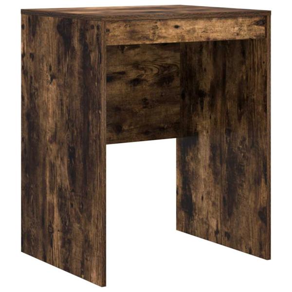 Schreibtisch Geräucherter Eiche Engineered Wood 60 x 50 x 76 cm