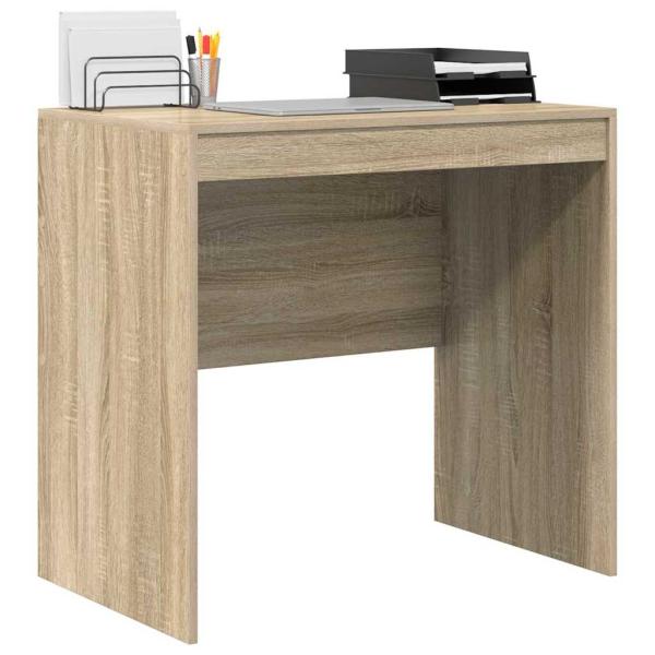 Schreibtisch Sonoma Eiche 80x50x76 cm Holzwerkstoff
