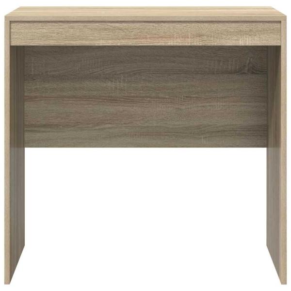 Schreibtisch Sonoma Eiche 80x50x76 cm Holzwerkstoff