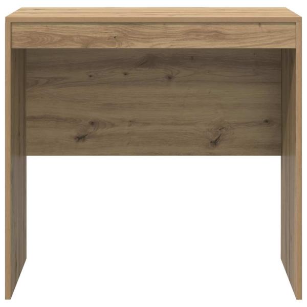 Schreibtisch Artisan Eiche 80x50x76 cm Holzwerkstoff
