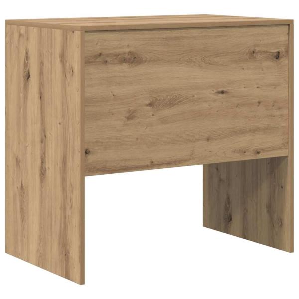 Schreibtisch Artisan Eiche 80x50x76 cm Holzwerkstoff