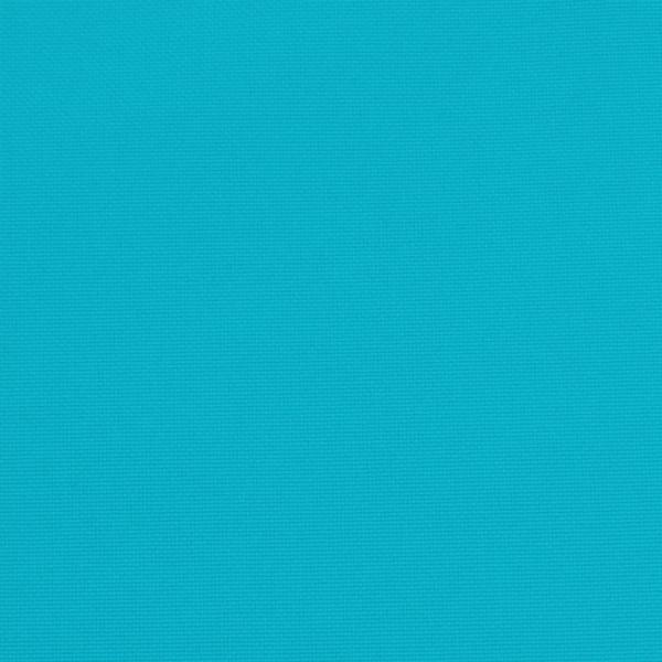 Hochlehner-Auflagen 4 Stk. Türkis Oxford-Gewebe