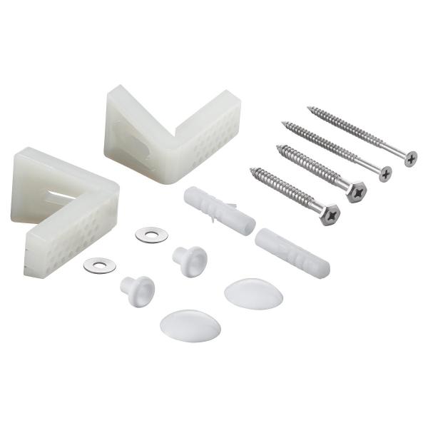ARDEBO.de GROHE Befestigungsset (49516000), 2 Stck.