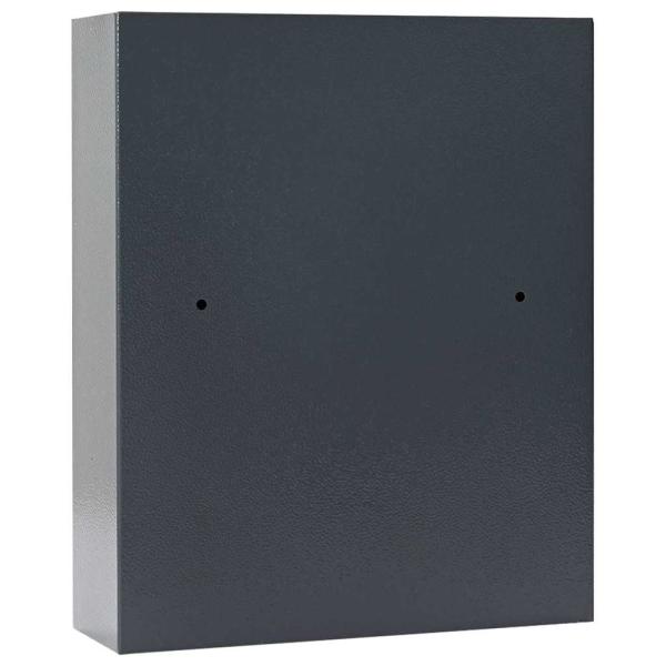Tastaturschloss Safe Gunmetal Grau Stahl, Chrom Mittel Schlösser