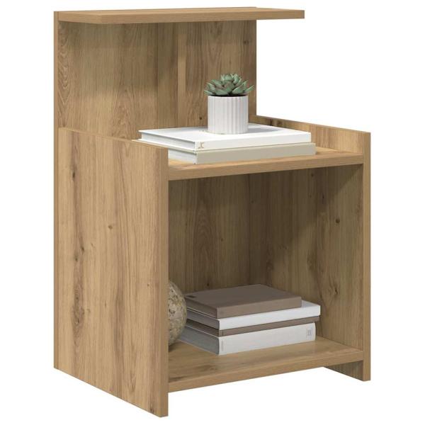 Nachttisch Artisan Eiche 40x35x60 cm Holzwerkstoff