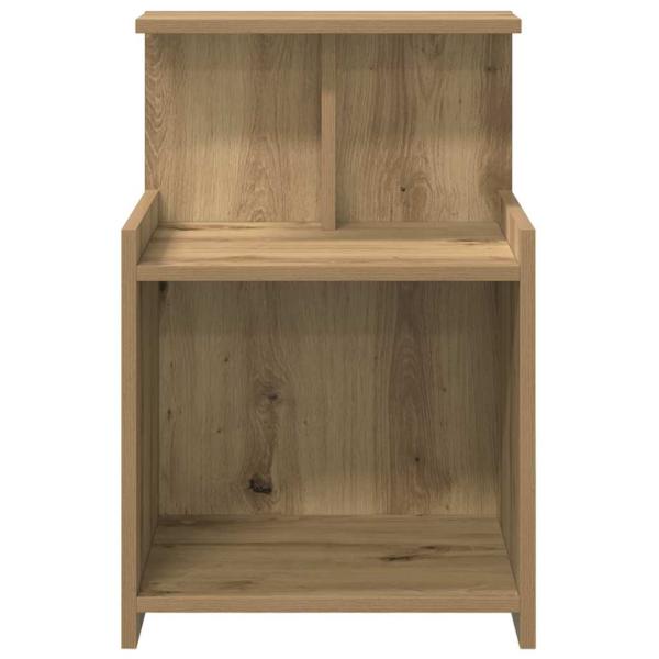 Nachttisch Artisan Eiche 40x35x60 cm Holzwerkstoff