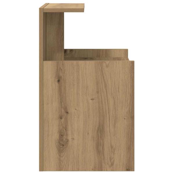 Nachttisch Artisan Eiche 40x35x60 cm Holzwerkstoff