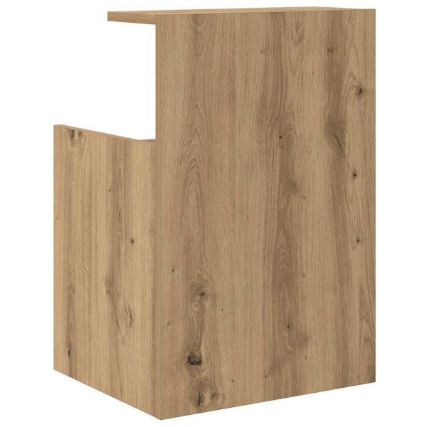 Nachttisch Artisan Eiche 40x35x60 cm Holzwerkstoff