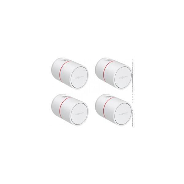 ARDEBO.de Viessmann ViCare Heizkörperthermostat Erweiterungs-Paket Radiator M, weiß (ZK05394)