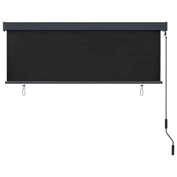 Außenrollo 170 x 250 cm Anthrazit