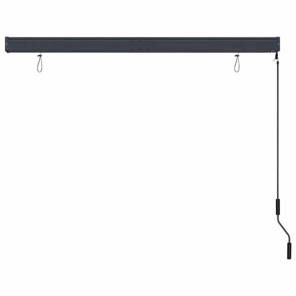 Außenrollo 160x250 cm Creme