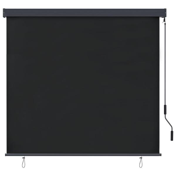 Außenrollo 160x250 cm Anthrazit