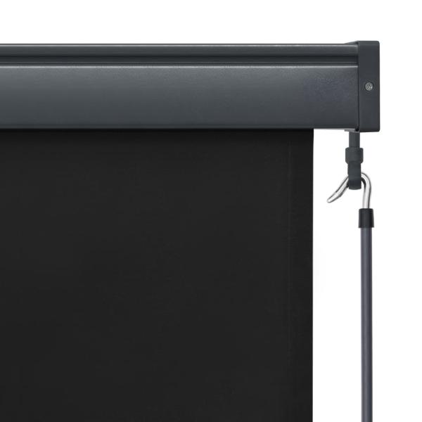 Außenrollo 160x250 cm Anthrazit