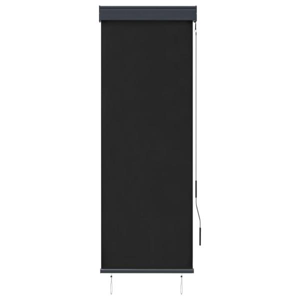 Außenrollo 60 x 250 cm Anthrazit
