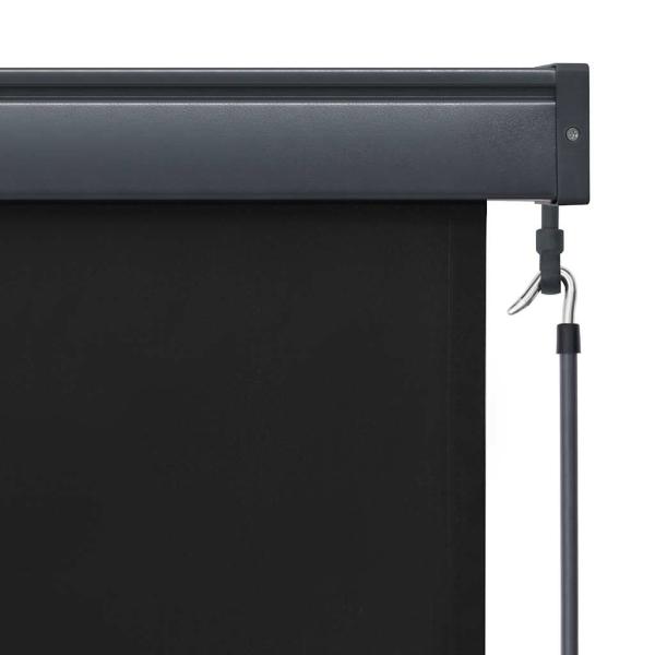 Außenrollo 60 x 250 cm Anthrazit