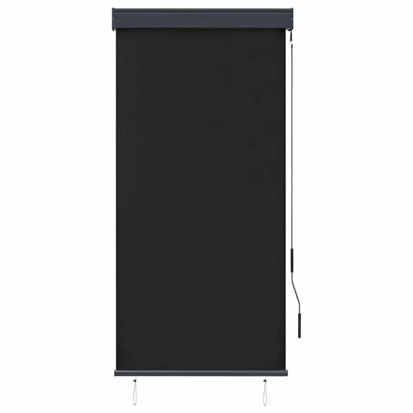 Außenrollo 80 x 250 cm Anthrazit